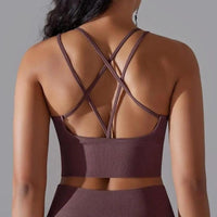 Brassière Sport Fort Impact | Yogaova