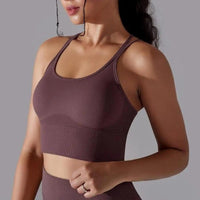 Brassière Sport Fort Impact | Yogaova