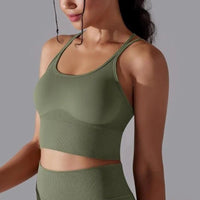 Brassière Sport Fort Impact | Yogaova