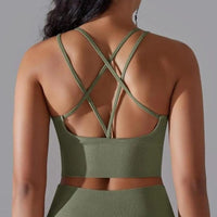 Brassière Sport Fort Impact | Yogaova