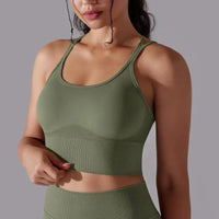 Brassière Sport Fort Impact | Yogaova