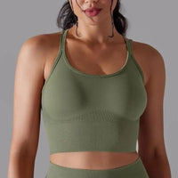 Brassière Sport Fort Impact | Yogaova