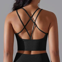 Brassière Sport Fort Impact | Yogaova