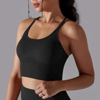 Brassière Sport Fort Impact | Yogaova