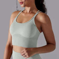 Brassière Sport Fort Impact | Yogaova