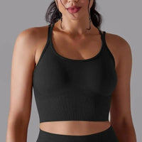 Brassière Sport Fort Impact | Yogaova