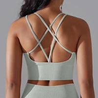 Brassière Sport Fort Impact | Yogaova