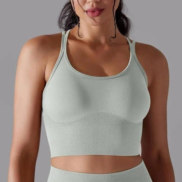 Brassière Sport Fort Impact | Yogaova