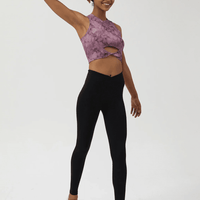 Brassière Sport Longue - Nina | Yogaova