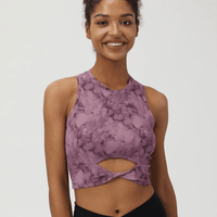 Brassière Sport Longue - Nina | Yogaova