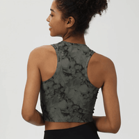 Brassière Sport Longue - Nina | Yogaova