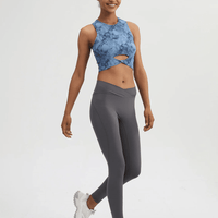 Brassière Sport Longue - Nina | Yogaova