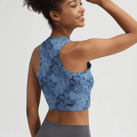 Brassière Sport Longue - Nina | Yogaova