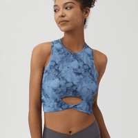 Brassière Sport Longue - Nina | Yogaova