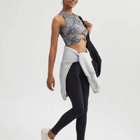 Brassière Sport Longue - Nina | Yogaova