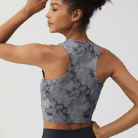 Brassière Sport Longue - Nina | Yogaova
