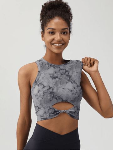Brassière Sport Longue - Nina | Yogaova