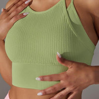 Brassière Sport Maintien Élevé | Yogaova