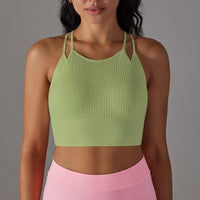 Brassière Sport Maintien Élevé | Yogaova