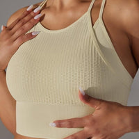 Brassière Sport Maintien Élevé | Yogaova