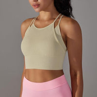 Brassière Sport Maintien Élevé | Yogaova