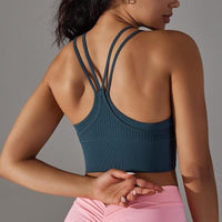 Brassière Sport Maintien Élevé | Yogaova