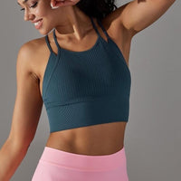 Brassière Sport Maintien Élevé | Yogaova