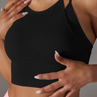 Brassière Sport Maintien Élevé | Yogaova