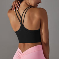 Brassière Sport Maintien Élevé | Yogaova