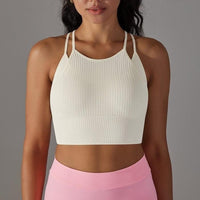 Brassière Sport Maintien Élevé | Yogaova