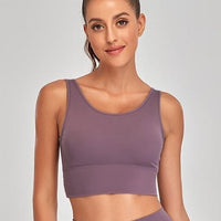 Brassière Sport Maintien Medium | Yogaova