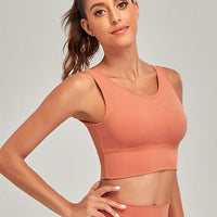 Brassière Sport Maintien Medium | Yogaova