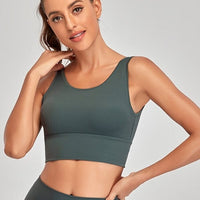 Brassière Sport Maintien Medium | Yogaova
