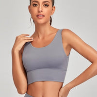 Brassière Sport Maintien Medium | Yogaova