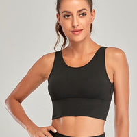 Brassière Sport Maintien Medium | Yogaova