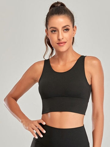 Brassière Sport Maintien Medium | Yogaova