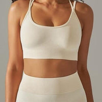Brassière Sport Maintien Renforcé | Yogaova