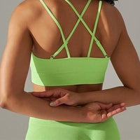 Brassière Sport Maintien Renforcé | Yogaova