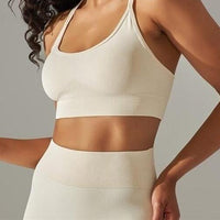 Brassière Sport Maintien Renforcé | Yogaova