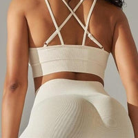Brassière Sport Maintien Renforcé | Yogaova