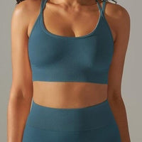 Brassière Sport Maintien Renforcé | Yogaova