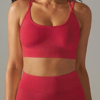 Brassière Sport Maintien Renforcé | Yogaova