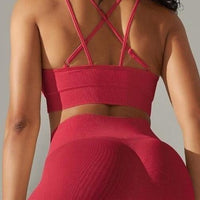 Brassière Sport Maintien Renforcé | Yogaova