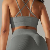 Brassière Sport Maintien Renforcé | Yogaova