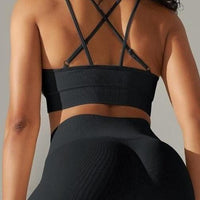 Brassière Sport Maintien Renforcé | Yogaova