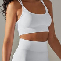 Brassière Sport Maintien Renforcé | Yogaova