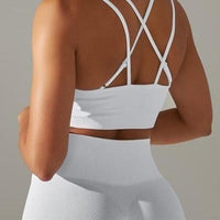 Brassière Sport Maintien Renforcé | Yogaova