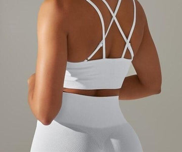Brassière Sport Maintien Renforcé | Yogaova
