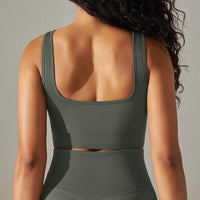 Brassière Sport Plissée | Yogaova