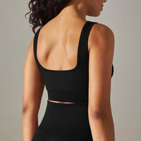 Brassière Sport Plissée | Yogaova